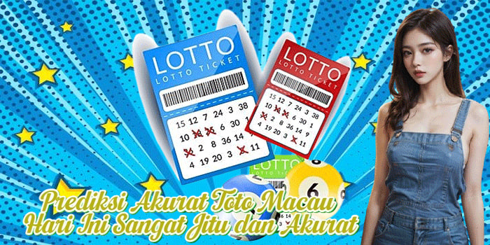 Prediksi Akurat Toto Macau Hari Ini Sangat Jitu dan Akurat